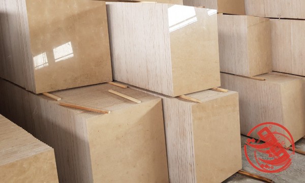 قیمت سنگ فرشی مرمریت پارادایس سمیرم